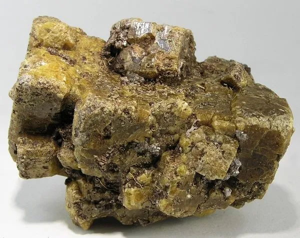 Vesuvianite image