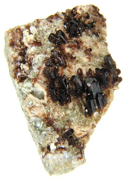 Vesuvianite image