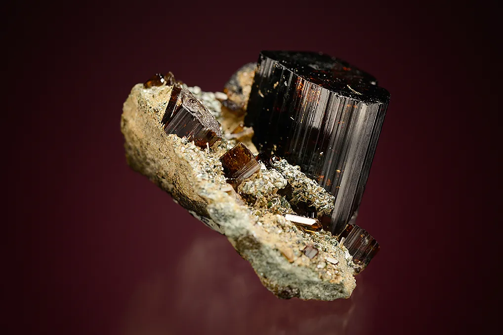 Vesuvianite - image 5