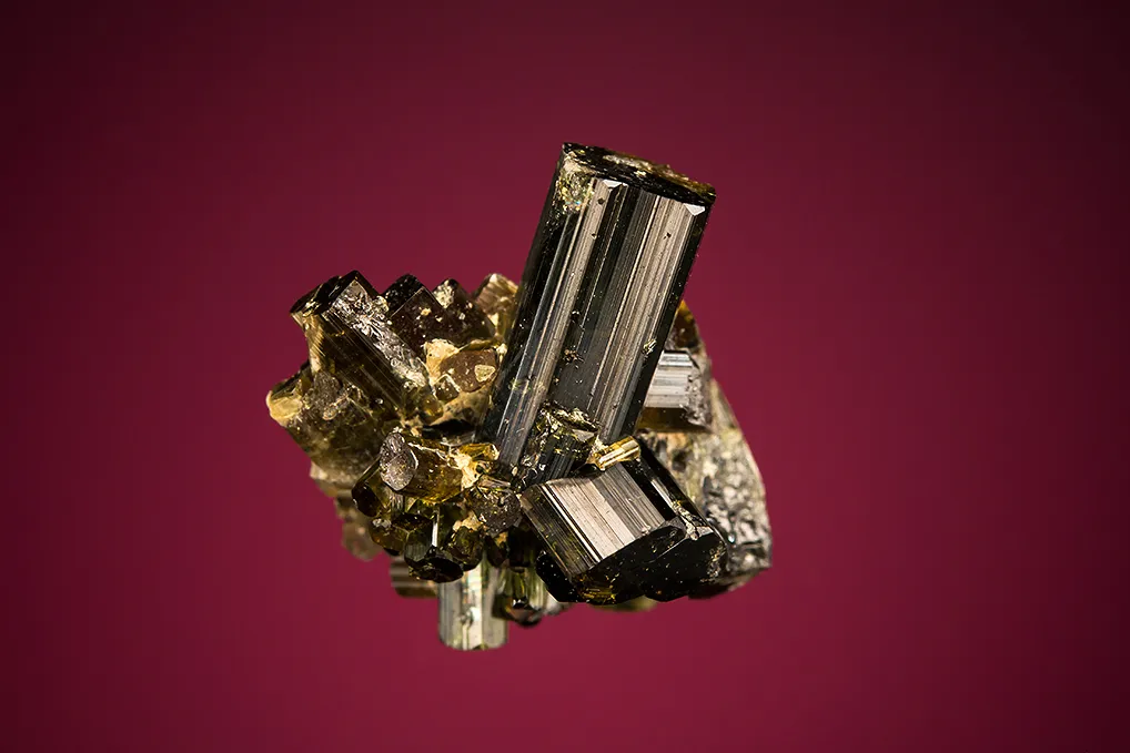 Vesuvianite image