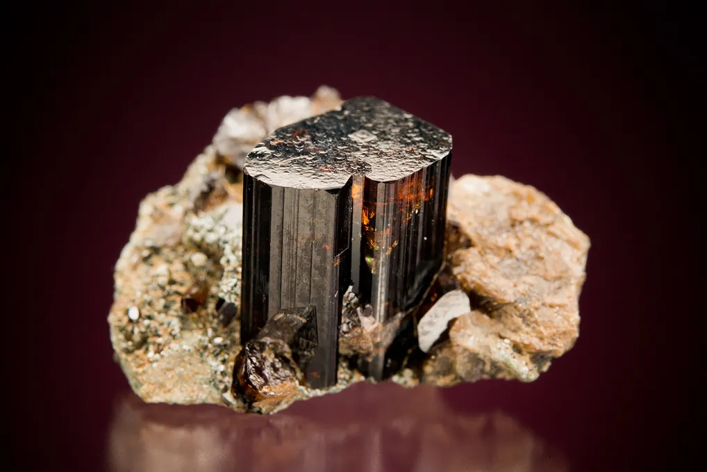 Vesuvianite - image 2