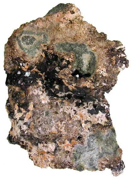 Vesuvianite image