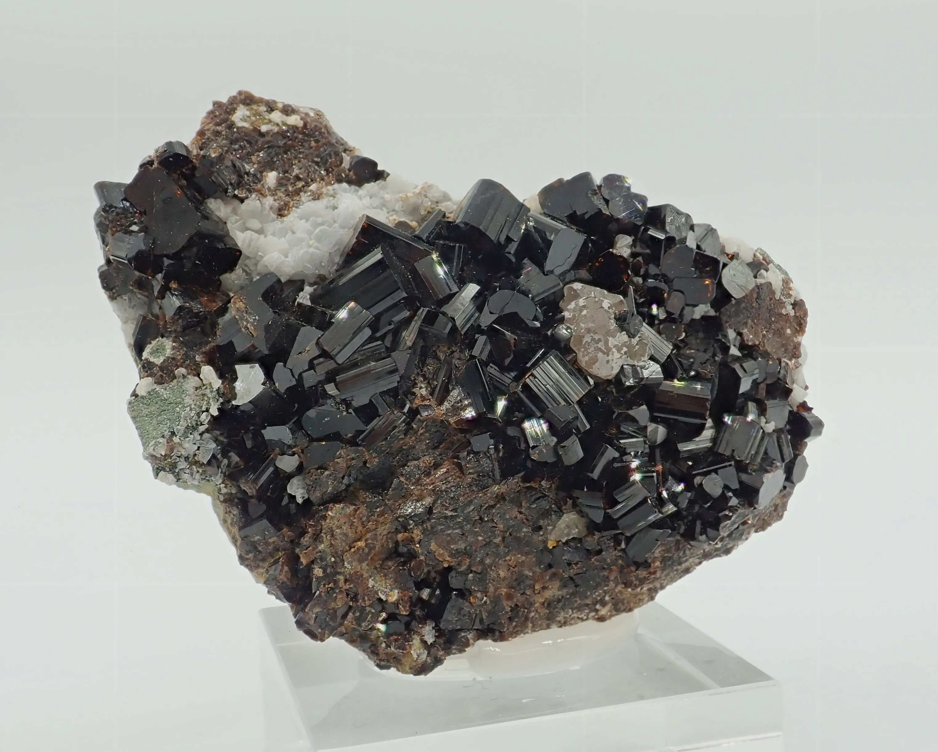 Vesuvianite - image 3