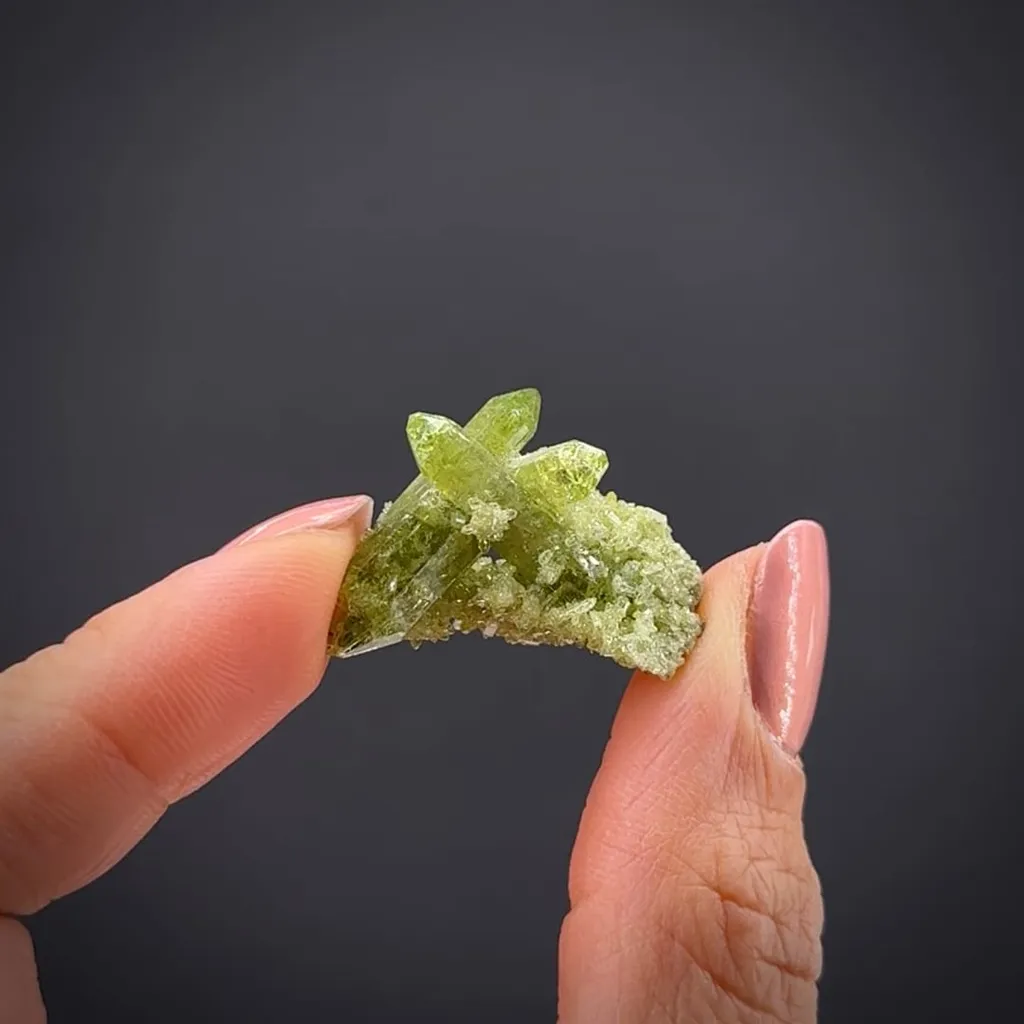 Vesuvianite - image 2