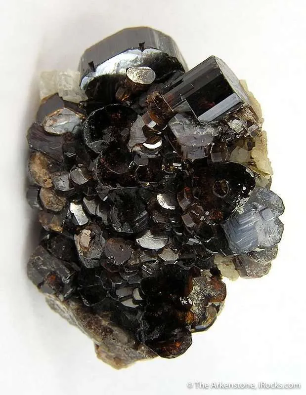 Vesuvianite image
