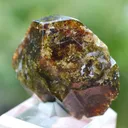 Vesuvianite 95 grams - Fushan Mine, She County, Handan, Hebei, China - image 3