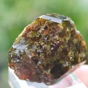 Vesuvianite 95 grams - Fushan Mine, She County, Handan, Hebei, China - image 6