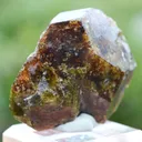 Vesuvianite 95 grams - Fushan Mine, She County, Handan, Hebei, China - image 2