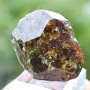 Vesuvianite 95 grams - Fushan Mine, She County, Handan, Hebei, China - image 5