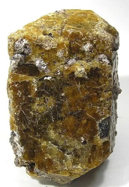 Vesuvianite image