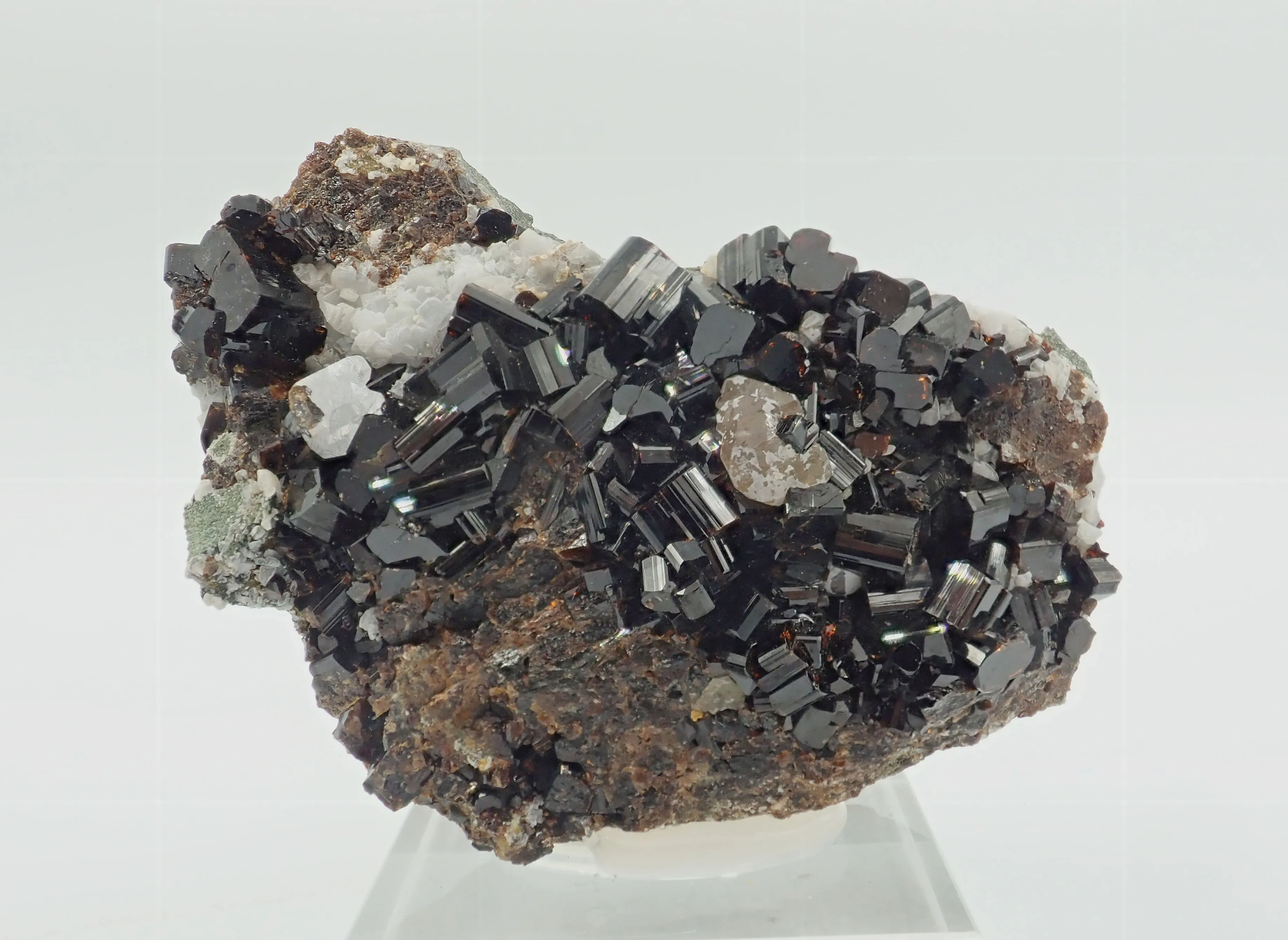 Vesuvianite - image 1