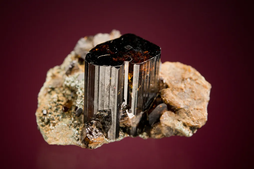 Vesuvianite image
