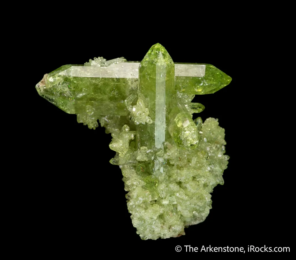 Vesuvianite - image 4