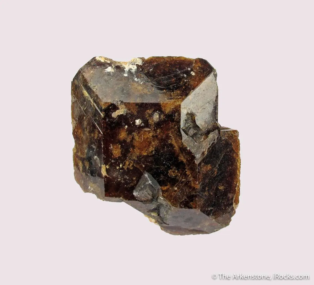 Vesuvianite - image 1
