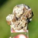Vesuvianite & Afghanite 27 gr - Pitigliano, Grosseto Province, Tuscany, Italy - image 1