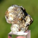 Vesuvianite & Afghanite 27 gr - Pitigliano, Grosseto Province, Tuscany, Italy - image 3