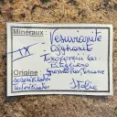 Vesuvianite & Afghanite 27 gr - Pitigliano, Grosseto Province, Tuscany, Italy - image 5