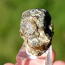 Vesuvianite & Afghanite 27 gr - Pitigliano, Grosseto Province, Tuscany, Italy - image 4