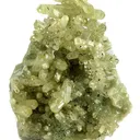 Vesuvianite and Groutite - image 1