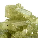 Vesuvianite and Groutite - image 3