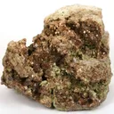 Vesuvianite, Augite - image 1