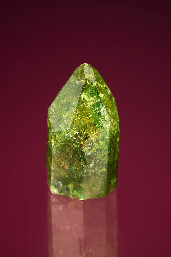 Vesuvianite image