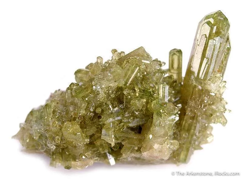 Vesuvianite - image 4
