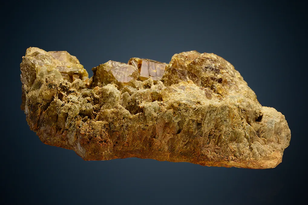 Vesuvianite - image 4