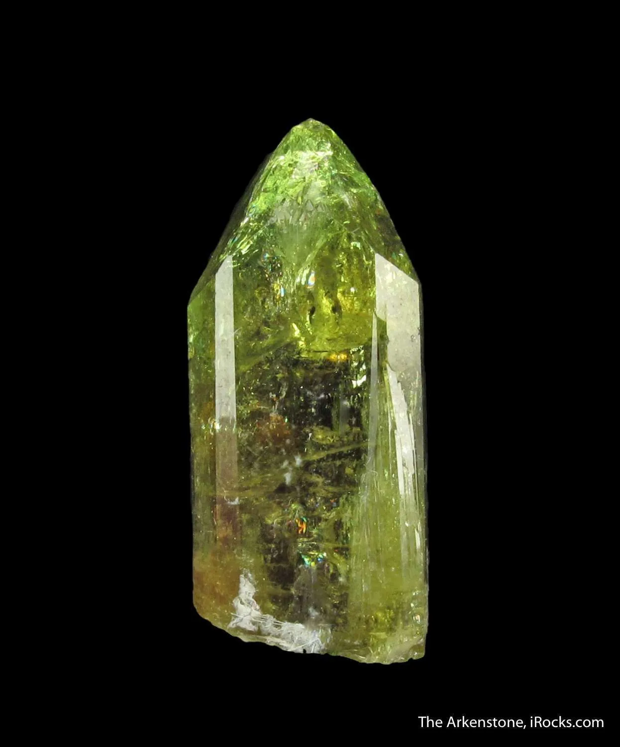 Vesuvianite - image 6