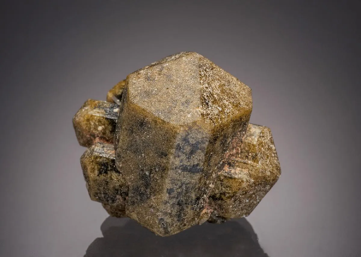 Vesuvianite - image 1