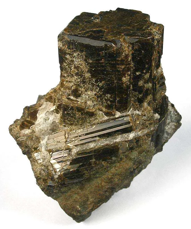 Vesuvianite image