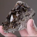 Vesuvianite - image 2