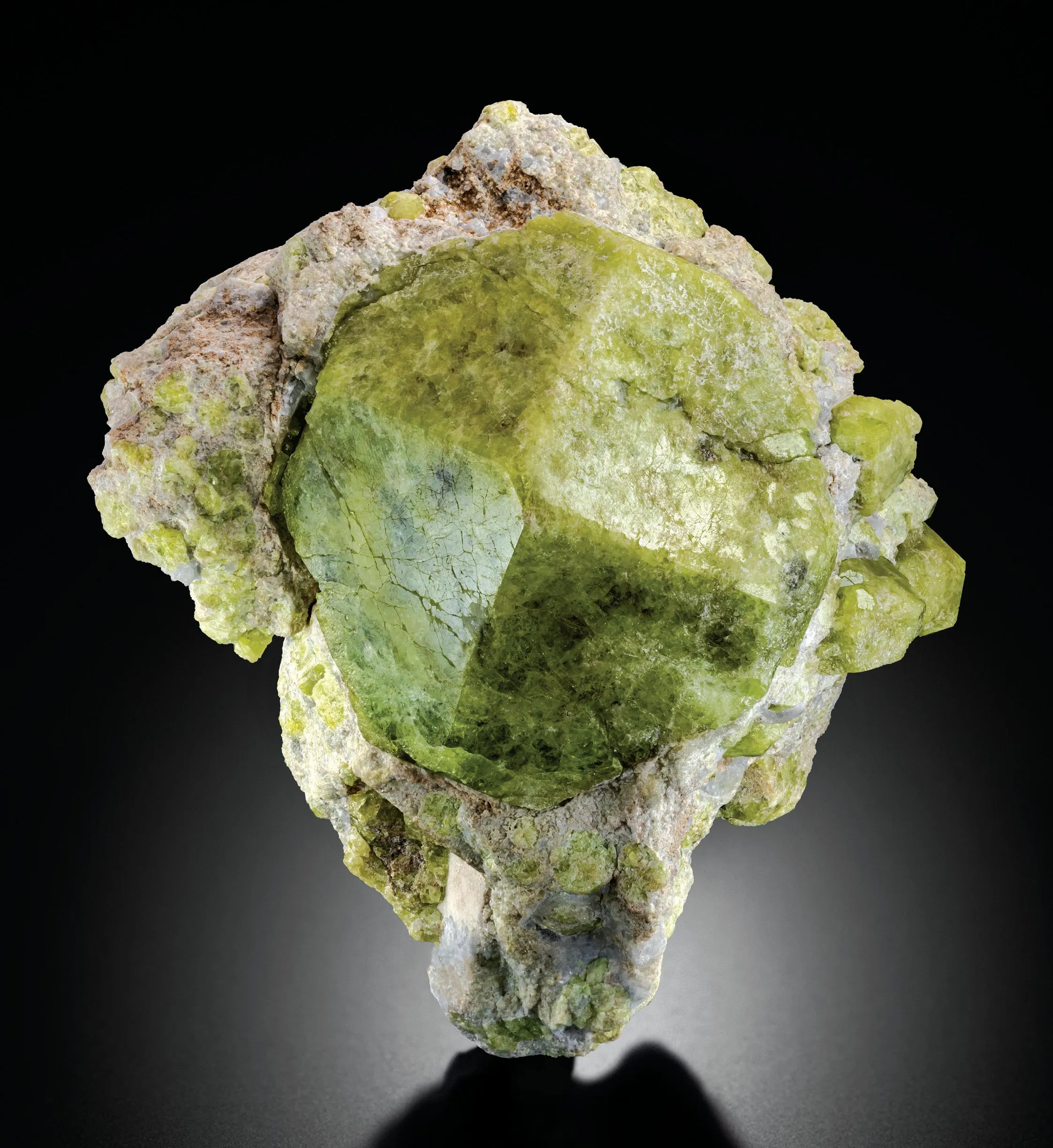 Vesuvianite - image 1