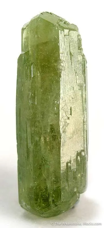 Vesuvianite (Doubly-Terminated Floater) - image 2