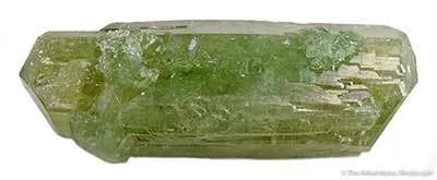 Vesuvianite (Doubly-Terminated Floater) - image 3