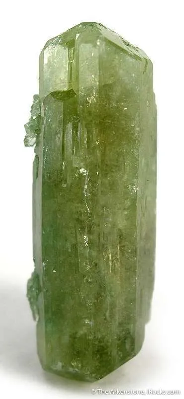 Vesuvianite (Doubly-Terminated Floater) - image 1