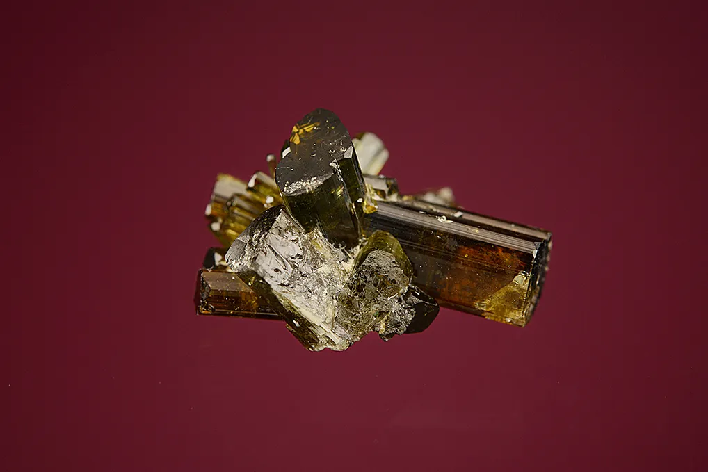 Vesuvianite - image 4