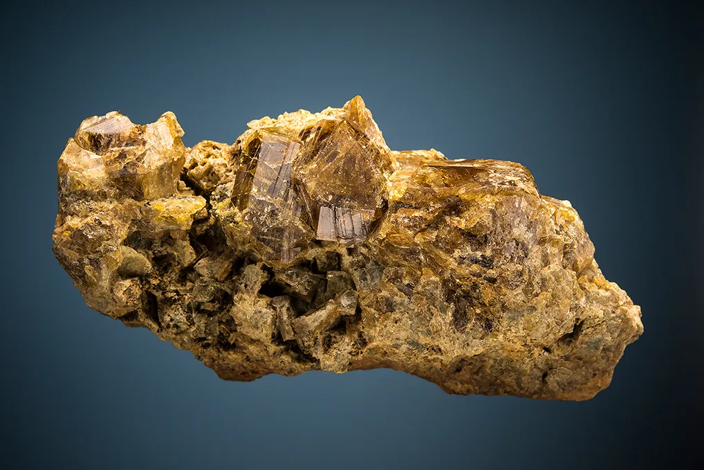 Vesuvianite image