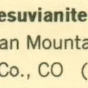 Vesuvianite - image 5