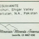 Vesuvianite - image 9