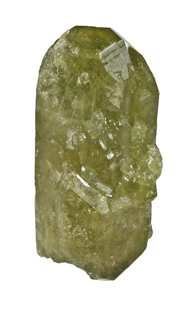 Vesuvianite (Floater) image