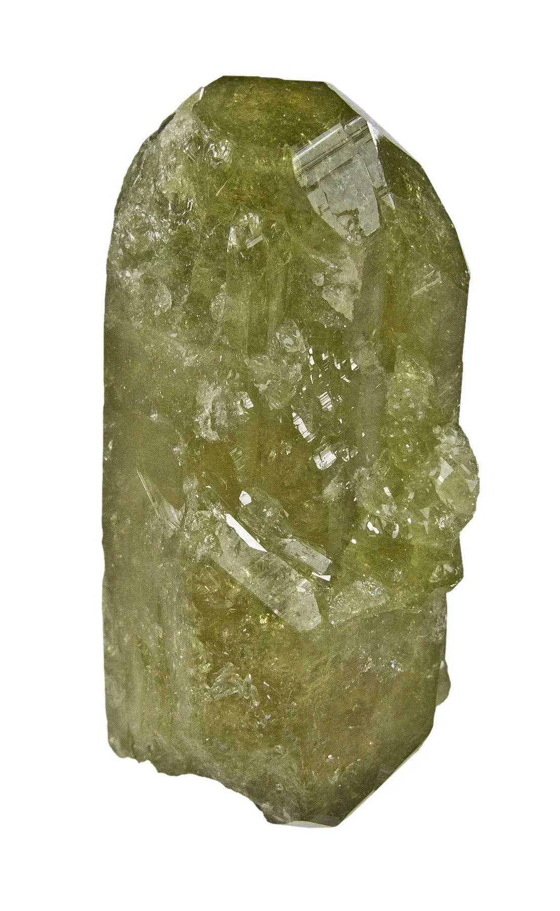Vesuvianite (Floater) - image 1