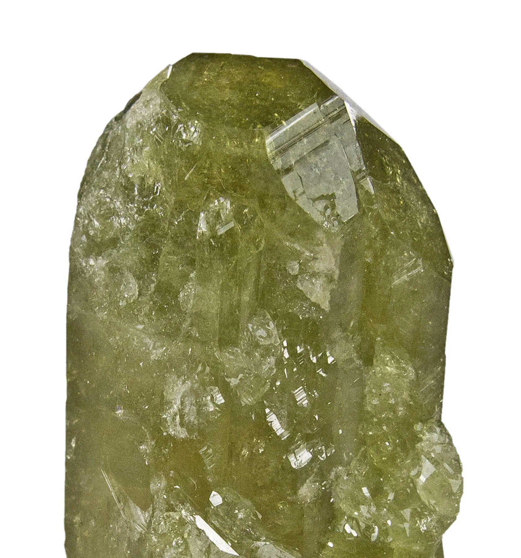 Vesuvianite (Floater) - image 2