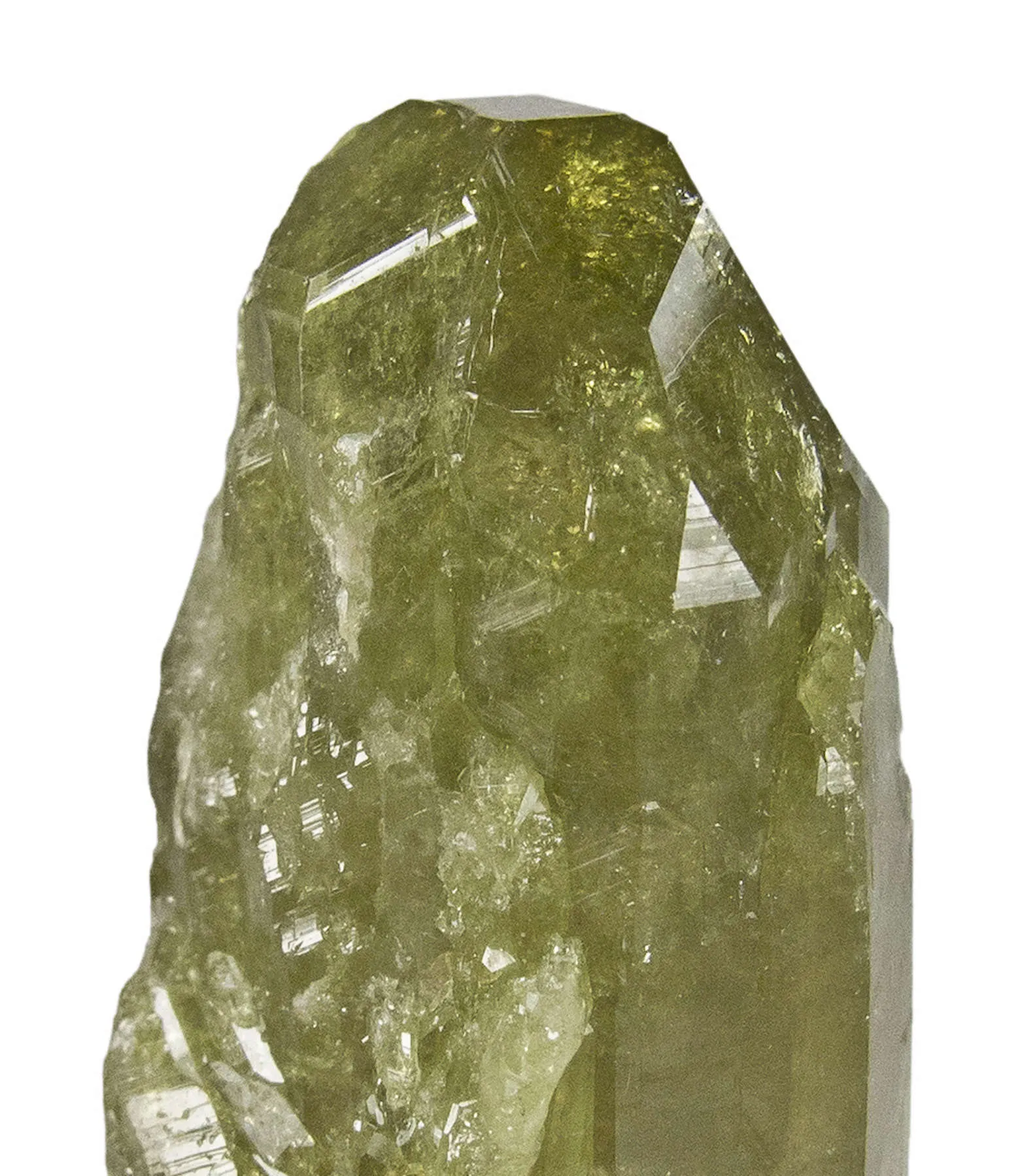 Vesuvianite (Floater) - image 4