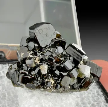 Vesuvianite from Aosta Valley, Italy
