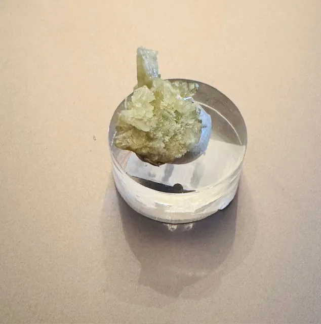 Vesuvianite from Canada - image 1