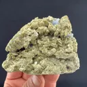 Vesuvianite from Crestmore quarries, California, USA - image 2
