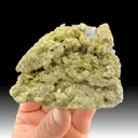 Vesuvianite from Crestmore quarries, California, USA - image 1