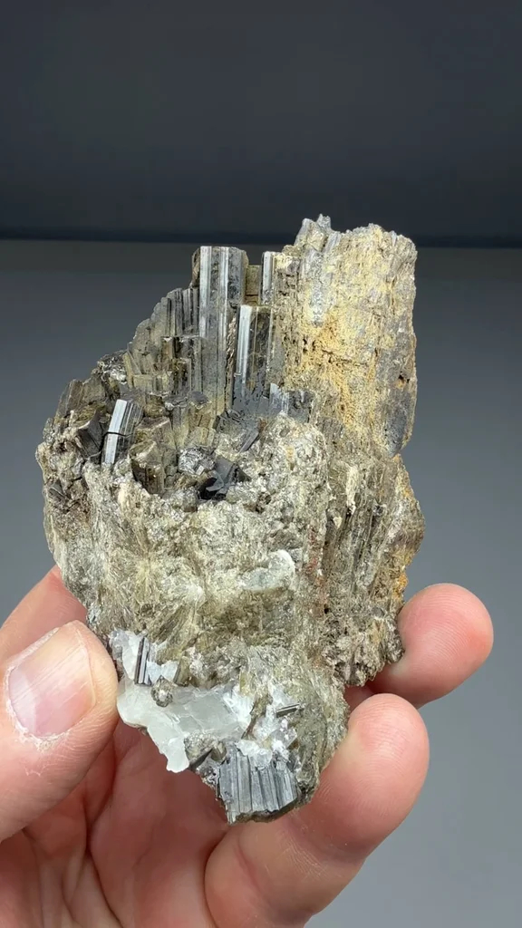 Vesuvianite