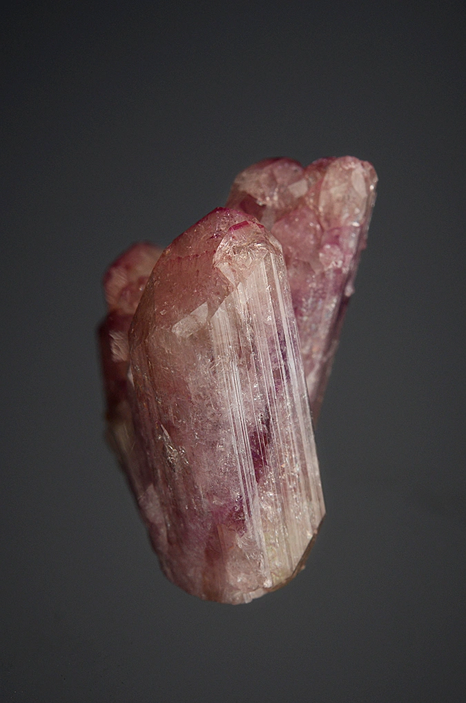 Vesuvianite from Jeffrey Mine, Québec, Canada - image 3